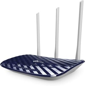 TP-Link Archer C20 V4.0 AC750 WLAN dvoupásmový router TP-Link Archer C20 V4.0 AC750 WLAN dvoupásmový router