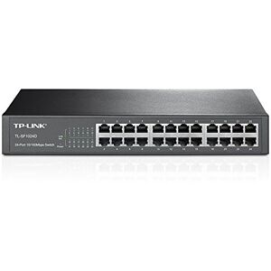 TP-Link TL-SF1024D, Switch TP-Link TL-SF1024D, Switch