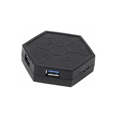 Silverstone SST-EP01BUSB 3.0 4 Port Hub Silverstone SST-EP01BUSB 3.0 4 Port Hub