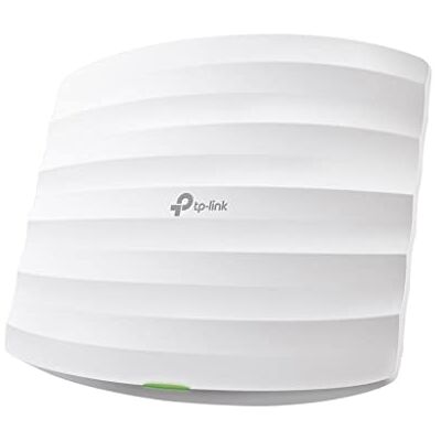 TP-Link EAP245 V3 AC1750 WLAN přístupový bod (dual band 1750 Mbps s MU-MIMO, profesionální design pro velmi dlouhý dosah, vhodný pro montáž na zeď a strop, podporuje 802.3af PoE) bílá TP-Link EAP245 V3 AC1750 WLAN přístupový bod (dual band 1750 Mbps s MU-MIMO, profesionální design pro velmi dlouhý dosah, vhodný pro montáž na zeď a strop, podporuje 802.3af PoE) bílá