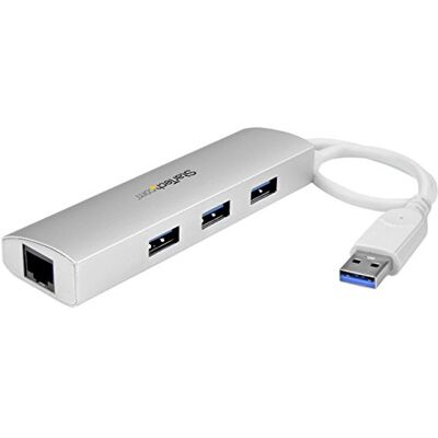 StarTech.com StarTech ST3300G3UA USB 3.0-Hub StarTech.com StarTech ST3300G3UA USB 3.0-Hub