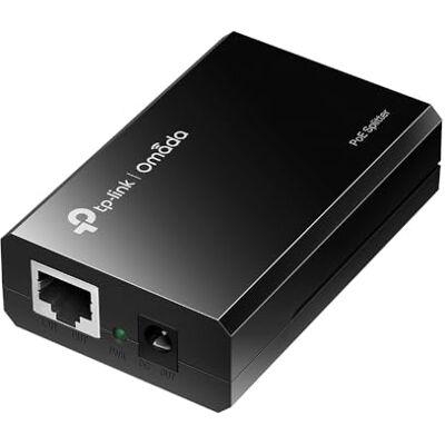 TP-Link TL-PoE10R Gigabite PoE Splitter, kompatibilní pouze se zařízeními IEEE 802.3af není kompatibilní s 802.3at TP-Link TL-PoE10R Gigabite PoE Splitter, kompatibilní pouze se zařízeními IEEE 802.3af není kompatibilní s 802.3at