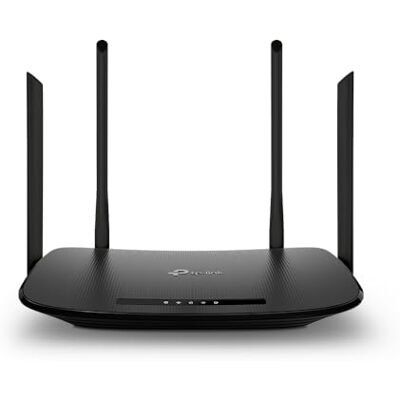 TP-Link Archer VR300 Modem Router Wireless AC1200 Fibra/VDSL/ADSL kabelový router (není vhodný pro Německo) TP-Link Archer VR300 Modem Router Wireless AC1200 Fibra/VDSL/ADSL kabelový router (není vhodný pro Německo)