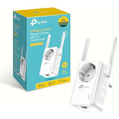TP-Link AC750 Gigabit RE210 dvoupásmový opakovač bezdrátového signálu (433 Mbit/s (5 GHz)+300 Mbit/s (2,4 GHz) TP-Link AC750 Gigabit RE210 dvoupásmový opakovač bezdrátového signálu (433 Mbit/s (5 GHz)+300 Mbit/s (2,4 GHz)