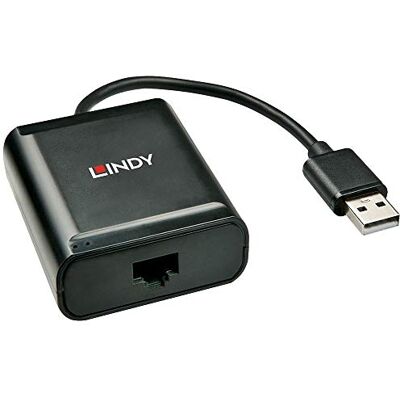 LINDY 42679 60 m 4 porty USB 2. 0 Cat. 6 prodlužovací kabel LINDY 42679 60 m 4 porty USB 2. 0 Cat. 6 prodlužovací kabel