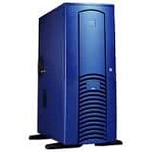 Chieftec ELP-700s Gehäuse Minitower 4x5.25 Blau Chieftec ELP-700s Gehäuse Minitower 4x5.25 Blau