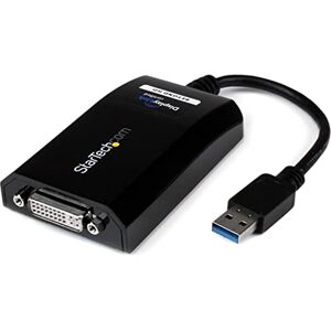 StarTech.com USB 3.0 na DVI / VGA adaptér 2048x1152 externí video a grafická karta kabel adaptéru pro obrazovku (rozšířený nebo pigmentovaný) podporuje Mac a Windows (USB32DVIPRO) StarTech.com USB 3.0 na DVI / VGA adaptér 2048x1152 externí video a grafická karta kabel adaptéru pro obrazovku (rozšířený nebo pigmentovaný) podporuje Mac a Windows (USB32DVIPRO)