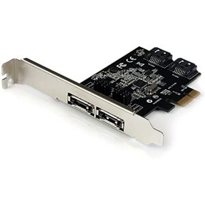 StarTech.com Startech. com 2 Port SATA III PCI Express karta rozhraní StarTech.com Startech. com 2 Port SATA III PCI Express karta rozhraní