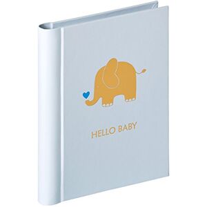 walther design Fotoalbum modré 30 fotografií 11,5 x 15,5 cm mini album s ražbou a vázáním na mašle Baby Animal MA-148-L walther design Fotoalbum modré 30 fotografií 11,5 x 15,5 cm mini album s ražbou a vázáním na mašle Baby Animal MA-148-L