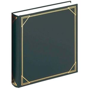 walther design Fotoalbum zelené 30 x 30 cm umělá kůže s vyražením, standardní album MX-200-A walther design Fotoalbum zelené 30 x 30 cm umělá kůže s vyražením, standardní album MX-200-A
