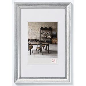 walther design Rámeček stříbrný 15 x 20 cm Lounge designový rám JA520S walther design Rámeček stříbrný 15 x 20 cm Lounge designový rám JA520S