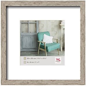 walther design Rám obrazu šedý 30 x 30 cm Stockholm EA330D walther design Rám obrazu šedý 30 x 30 cm Stockholm EA330D