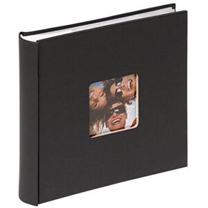 walther design ME-110-B Memo vkládací album Fun 200 fotografií 10 x 15 cm, černé walther design ME-110-B Memo vkládací album Fun 200 fotografií 10 x 15 cm, černé