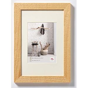 walther design Dřevěný rám Home, design Walther., přírodní, 30 x 40 cm walther design Dřevěný rám Home, design Walther., přírodní, 30 x 40 cm