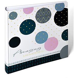 walther design Fotoalbum modré 30 x 30 cm Amazing Memories MX-485-L walther design Fotoalbum modré 30 x 30 cm Amazing Memories MX-485-L