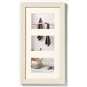 walther design Dřevěný rám Home, design Walther., Krémově bílá, 3 x 10 x 15 cm walther design Dřevěný rám Home, design Walther., Krémově bílá, 3 x 10 x 15 cm