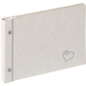 walther design Knižní album Sinfonia Wedding Forever od Walther SBL-210-W, strukturovaná vazba, 26, 5 × 19 cm, bílé walther design Knižní album Sinfonia Wedding Forever od Walther SBL-210-W, strukturovaná vazba, 26, 5 × 19 cm, bílé