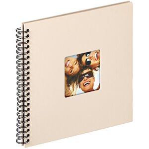 walther design Spirálové album Fun od , písek, 30 x 30 cm walther design Spirálové album Fun od , písek, 30 x 30 cm
