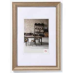 walther design JA030D Picture Frame Lounge, 20 x 30 cm, ocel walther design JA030D Picture Frame Lounge, 20 x 30 cm, ocel