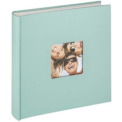 walther design Walther FA-208-A designové album Fun, světle zelená, 30 x 30 cm walther design Walther FA-208-A designové album Fun, světle zelená, 30 x 30 cm