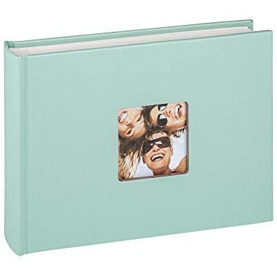 walther design Walther FA-207-A, designové album Fun, světle zelené, 22 × 16 cm walther design Walther FA-207-A, designové album Fun, světle zelené, 22 × 16 cm