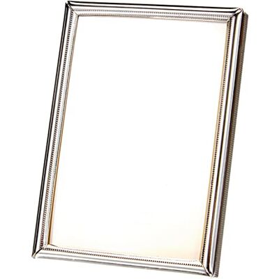 Zep S.R.L 120S06-34 Metal Photo Frame, 7 X 10 Cm Zep S.R.L 120S06-34 Metal Photo Frame, 7 X 10 Cm