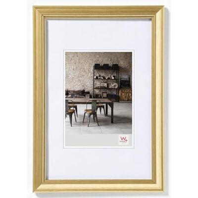 walther design JA050G Picture Frame Lounge, 40 x 50 cm, zlato walther design JA050G Picture Frame Lounge, 40 x 50 cm, zlato