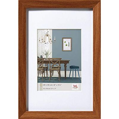 walther design EF030P Fiorito dřevěný rám 20 x 30 cm, tmavý dub walther design EF030P Fiorito dřevěný rám 20 x 30 cm, tmavý dub