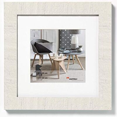 walther design Dřevěný rám Home, design Walther., 20 x 20 cm walther design Dřevěný rám Home, design Walther., 20 x 20 cm