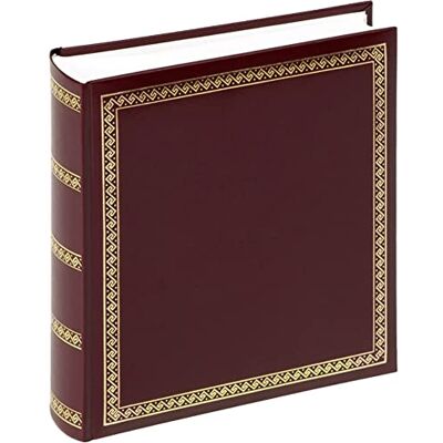 walther design design MX-101-R klasické album elegantní tloušťka, 29 x 32 cm, červené walther design design MX-101-R klasické album elegantní tloušťka, 29 x 32 cm, červené
