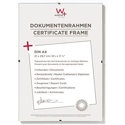 walther design fotorámeček bez rámu walther design fotorámeček bez rámu