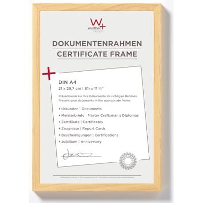 walther design Walther BP015A Peppers dřevěný rám. walther design Walther BP015A Peppers dřevěný rám.