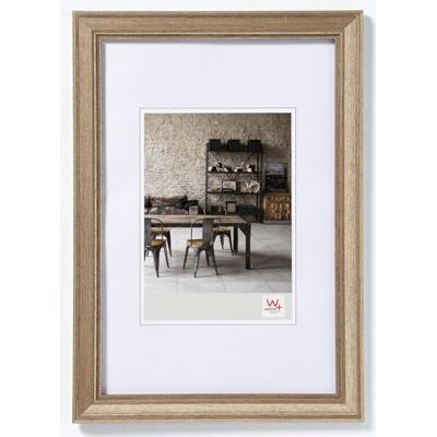 walther design Walther JA040D rám obrazu rám, 30 x 40 cm, ocel walther design Walther JA040D rám obrazu rám, 30 x 40 cm, ocel