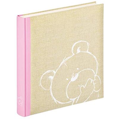 walther design Fotoalbum růžové 28 x 30,5 cm dětské album, Baby Dreamtime UK-151-R walther design Fotoalbum růžové 28 x 30,5 cm dětské album, Baby Dreamtime UK-151-R