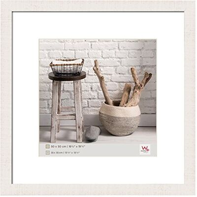 walther design Dřevěný rám Home, design Walther., 50 x 50 cm walther design Dřevěný rám Home, design Walther., 50 x 50 cm