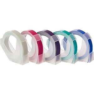 Artemio 5dílná Refill Tapes pro Click Click Pastell Label Maker Artemio 5dílná Refill Tapes pro Click Click Pastell Label Maker