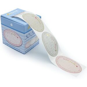 Avery 56861 marmeládové etikety samolepicí 50 kusů (58 x 38 mm, nálepky na marmeládu, zavařování, oddělené štítky pro domácnost, vlastnoručně vyrobené, popisovatelné) nálepky na roli Avery 56861 marmeládové etikety samolepicí 50 kusů (58 x 38 mm, nálepky na marmeládu, zavařování, oddělené štítky pro domácnost, vlastnoručně vyrobené, popisovatelné) nálepky na roli