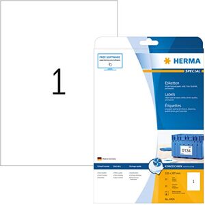 Herma Univerzální Etikety, bílá Herma Univerzální Etikety, bílá