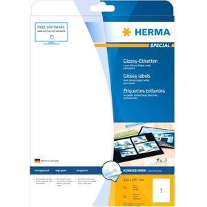 Herma Univerzální Etikety, bílá Herma Univerzální Etikety, bílá