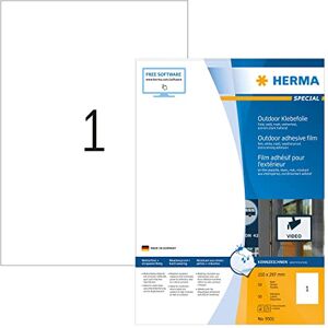 Herma Univerzální Etikety, bílá Herma Univerzální Etikety, bílá