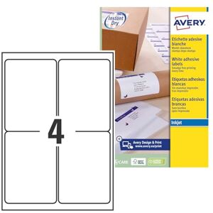 Avery 3363 štítek pro tisk Černá Samolepicí štítek Avery 3363 štítek pro tisk Černá Samolepicí štítek