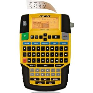Dymo S0955960 tiskárna štítků, žlutá, černá žlutá Dymo S0955960 tiskárna štítků, žlutá, černá žlutá