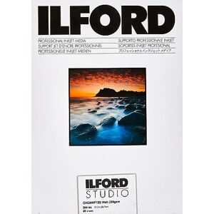Ilford STUDIO Matt 235 gsm/12 mil A4-210 mm x 297 mm 50 listů Ilford STUDIO Matt 235 gsm/12 mil A4-210 mm x 297 mm 50 listů