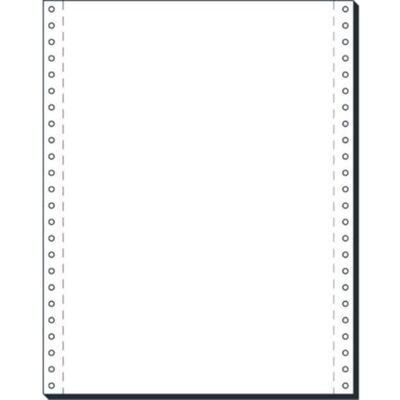 Sigel Nekonečný papír A4 vysoký 12 palců x 240 mm, 60 g 2000 listů 91100, podélná perforace, 1násobný papír do tiskárny Sigel Nekonečný papír A4 vysoký 12 palců x 240 mm, 60 g 2000 listů 91100, podélná perforace, 1násobný papír do tiskárny