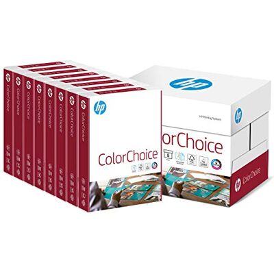 HP C 753 Color-Choice laserový papír 120 g DIN-A4, 210 x 297 mm, vysoce bílý, extraglatt, 1 karton = 8 balení (2000 listů) HP C 753 Color-Choice laserový papír 120 g DIN-A4, 210 x 297 mm, vysoce bílý, extraglatt, 1 karton = 8 balení (2000 listů)