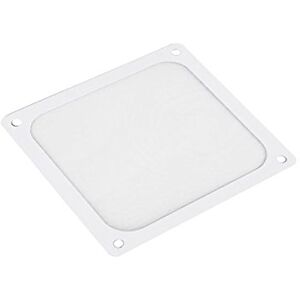 Silverstone SST-FF143W 140 mm kryt ventilátoru s ultra jemným prachovým filtrem, magnetická montáž, bílá Silverstone SST-FF143W 140 mm kryt ventilátoru s ultra jemným prachovým filtrem, magnetická montáž, bílá