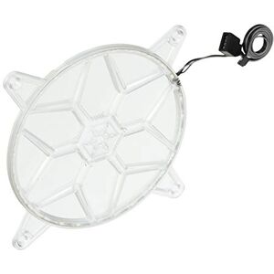 Silverstone SST-FG141 140 mm mřížka ventilátoru s 28 integrovanými RGB LED Silverstone SST-FG141 140 mm mřížka ventilátoru s 28 integrovanými RGB LED