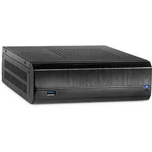 Inter-Tech -500 Black Computer Case – Computer Cases (PC, ITX, černý, 4,5 cm, 50 mm, 200 mm), černý, 88881283 Inter-Tech -500 Black Computer Case – Computer Cases (PC, ITX, černý, 4,5 cm, 50 mm, 200 mm), černý, 88881283