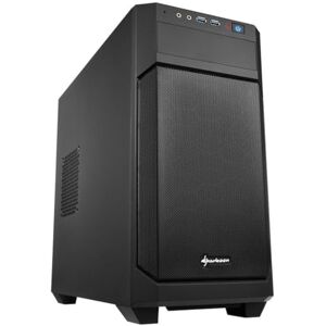 Sharkoon V1000 PC skříň černá Sharkoon V1000 PC skříň černá