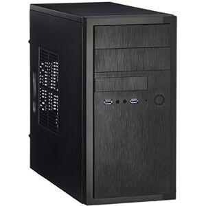 Chieftec HT-01B-350GPB černý PC kryt Chieftec HT-01B-350GPB černý PC kryt